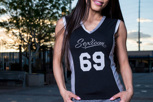 Sexican® Jersey — Long Cut "69"